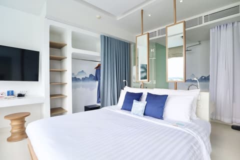 Bandara Pool Villas, Phuket, Room