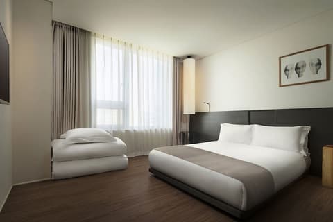 Shilla Stay Seodaemun Seoul Station, Room