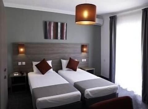 Spinola Hotel, Room