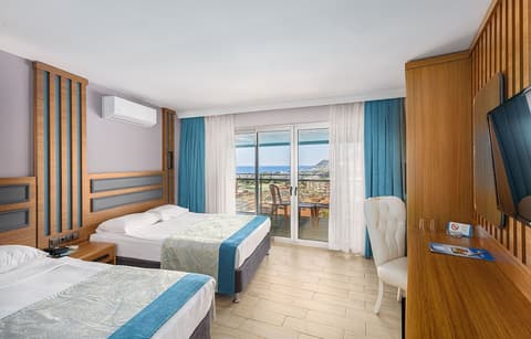 Blue Star Hotel - All Inclusive, Room