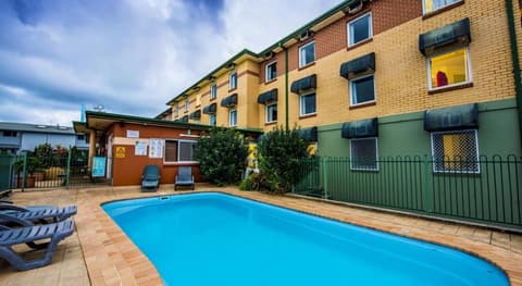 Ibis Budget Coffs Harbour, Outdoor pool