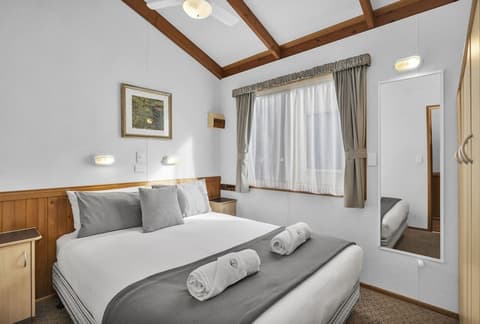 Metung Holiday Villas, Room