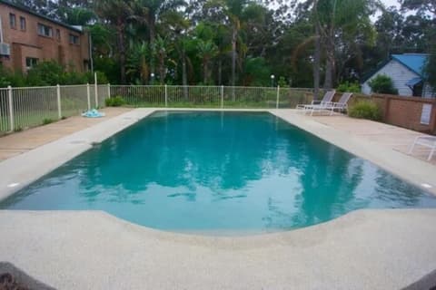 Huskisson Bayside Resort, Pool
