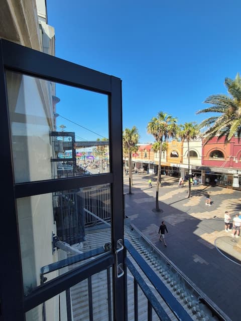 Boardrider Backpacker & Budget Motel