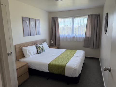 Coromandel Court Motel, Room