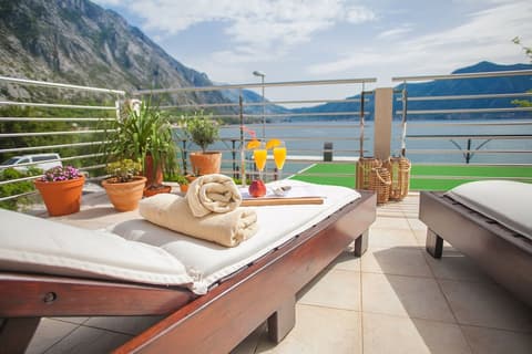 Hotel Casa del Mare - Amfora, Room