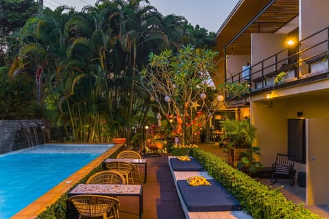 Cool Downs Resort