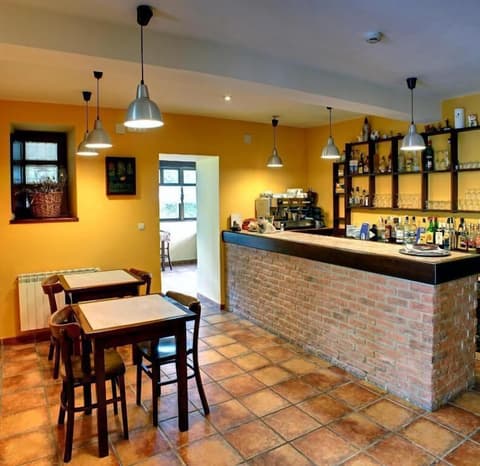 Coviella Hotel Rural, Restaurant