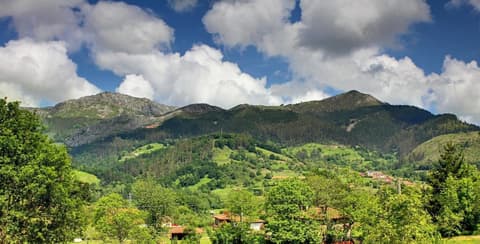 Coviella Hotel Rural, Property grounds