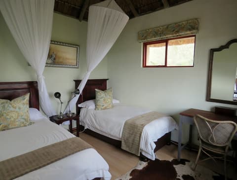 Woodbury Lodge - Amakhala Game Reserve, Room