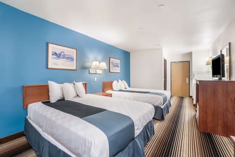 Americas Best Value Inn Green River, Room