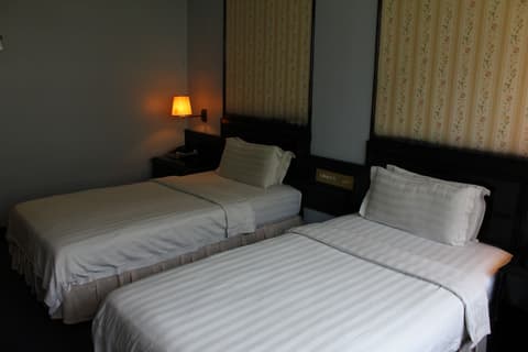 Hotel DeLeeton, Room
