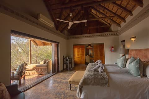 Waterbuck Game Lodge