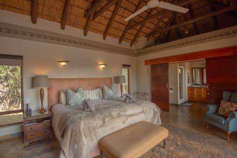 Waterbuck Game Lodge