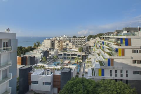 Harmony Bay Hotel, View from room