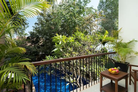 Landing Gold By Amatak, View from room