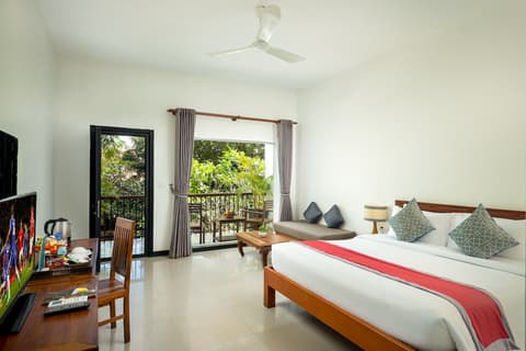 Landing Gold By Amatak, Room