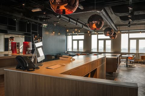 Amadi Panorama Hotel