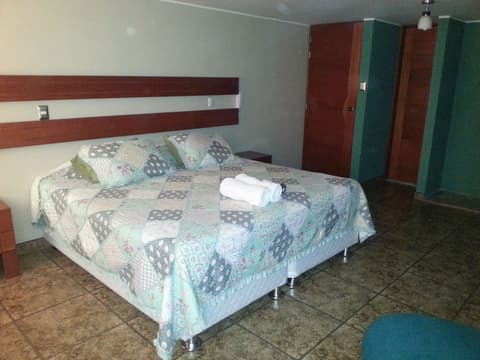 Padama Hotel, Room