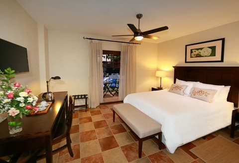 Hotel Cubitá Boutique Resort & Spa, Room