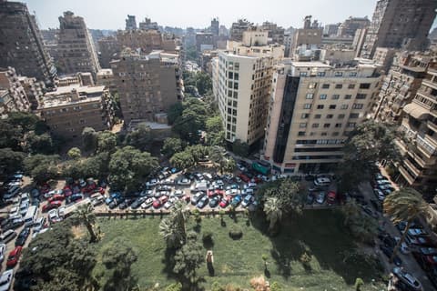 Aura Inn Hotel Cairo