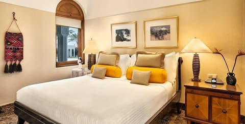 The Oberoi Beach Resort, Sahl Hasheesh, Room