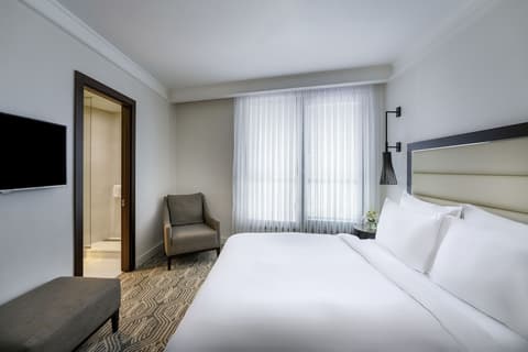 Mövenpick Hotel Istanbul Golden Horn, Room