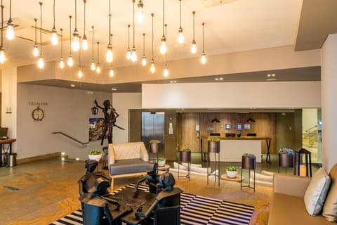 GHL San Lazaro Art Hotel