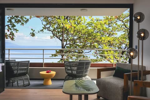 Le Tahiti by Pearl Resorts, Terrace/patio