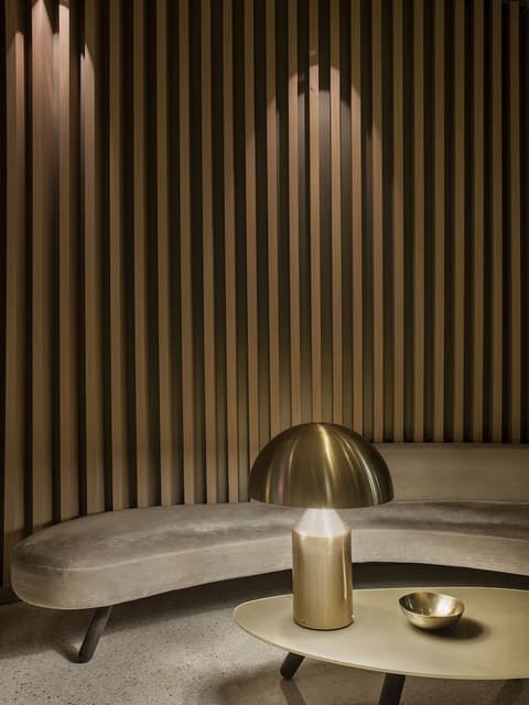 ME Milan - Il Duca, Living area