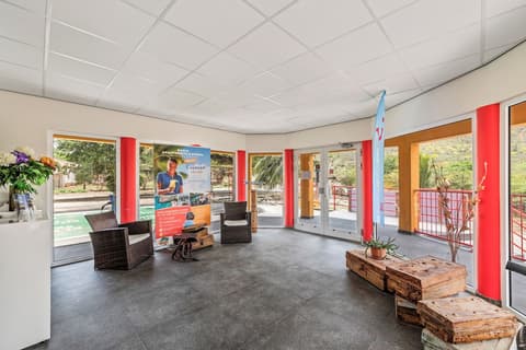 Scuba Lodge Lagun Beach, Reception