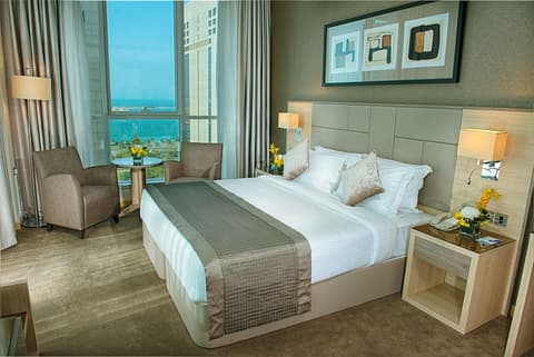 TRYP by Wyndham Abu Dhabi , Room