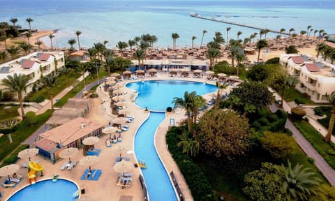 Golden Beach Resort - All inclusive