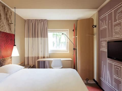 ibis Berlin Hauptbahnhof, Room