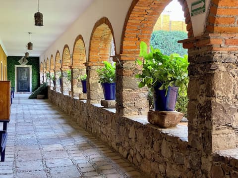 Hotel Hacienda Monteverde San Miguel de Allende