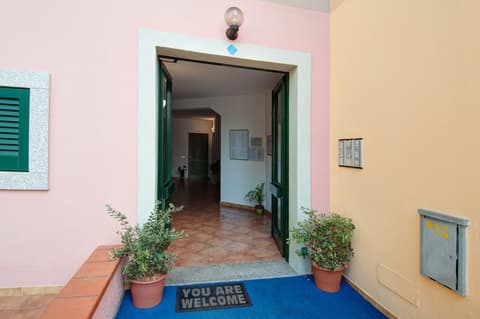 RESIDENCE LE PAVONCELLE