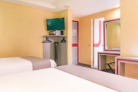 Ayenda Frida Costa Azul, Room