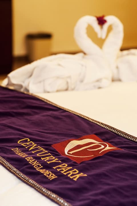 Century Park Residence, Room