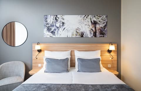 Leonardo Hotel Vienna Hauptbahnhof, Room