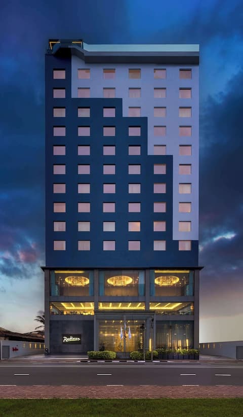 Radisson Hotel Colombo