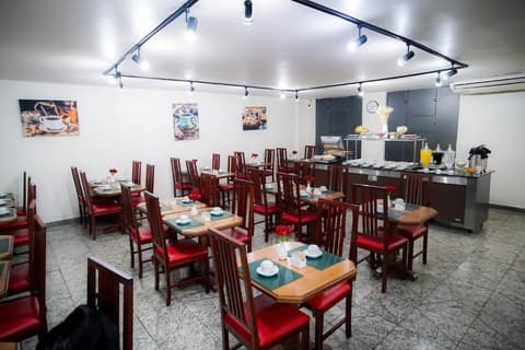 Hotel Nacional Inn São Paulo