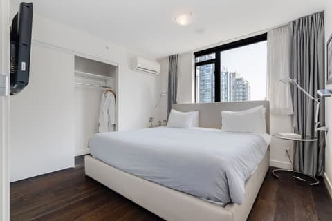 Level Vancouver - Yaletown Seymour