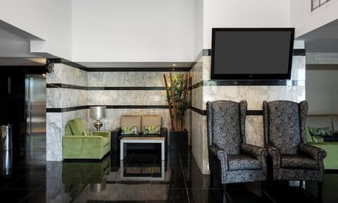 Sercotel Hotel Parque