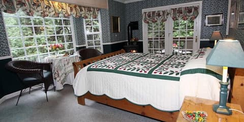 McCaffrey House B&B Inn, Room