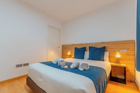 Apartamentos Globus by Be Alicante