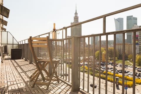 Apartamenty One by Your Freedom