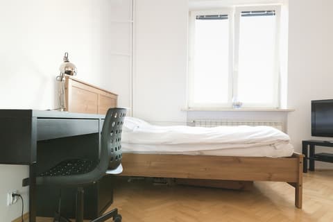 Apartamenty One by Your Freedom, Room