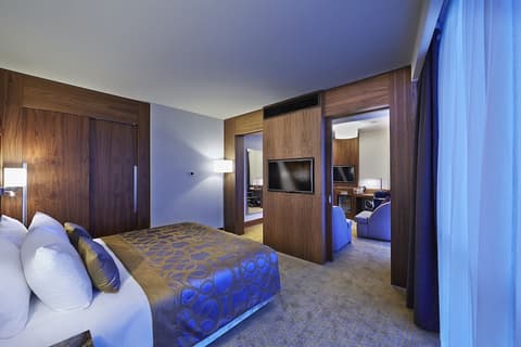 Uranus Istanbul Topkapı, Room