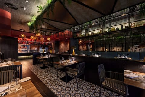 Hotel Riu Palace Mauritius - All Inclusive - Adults Only, Restaurant