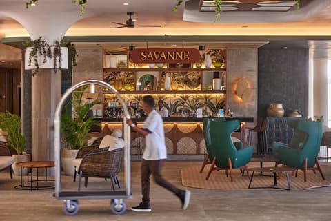 Hotel Riu Turquoise - All Inclusive, Lobby lounge